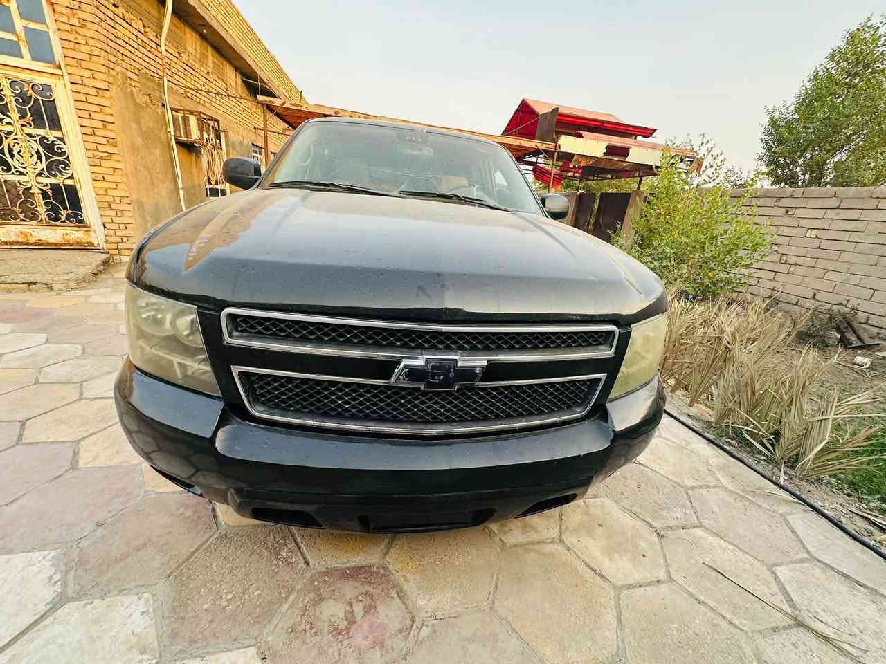 تاهو • ٢٠١٤ • مصبوغ