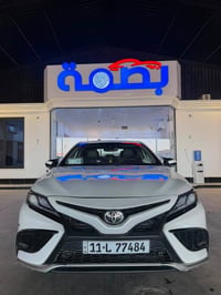 كامري XLE • ٢٠٢٠ • وارد أمريكي