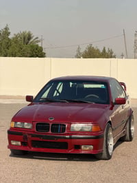 E36 • ١٩٩٢ • ٣٠٠٠ ٦ سلندر