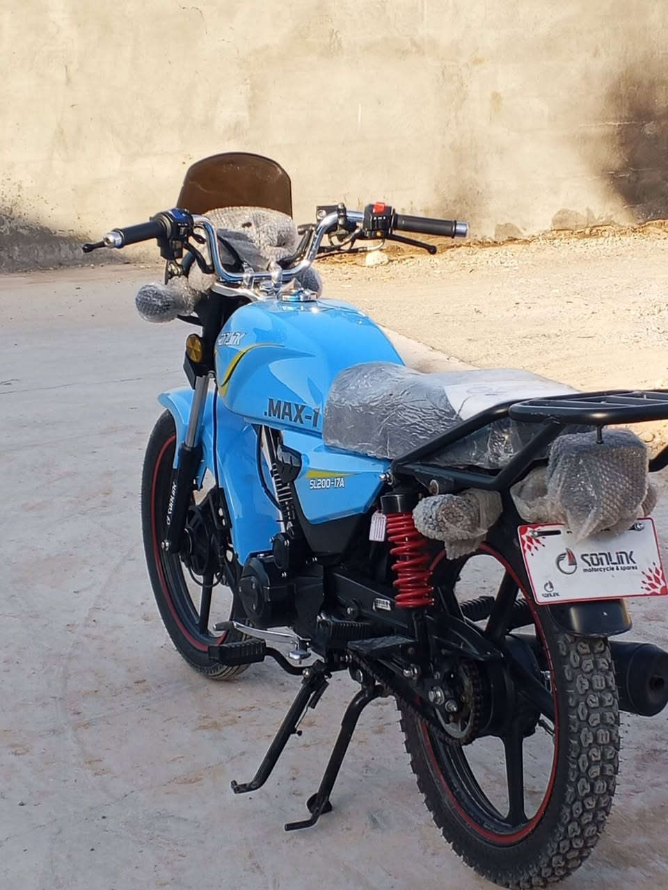 سونك ماكس وان • ٢٠٠ • جديدة