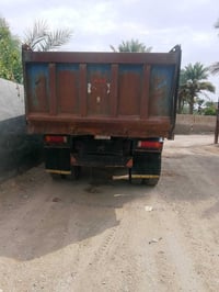 سكانيا ١١٢ • موديل ١٩٩١ • شاصي مكفول