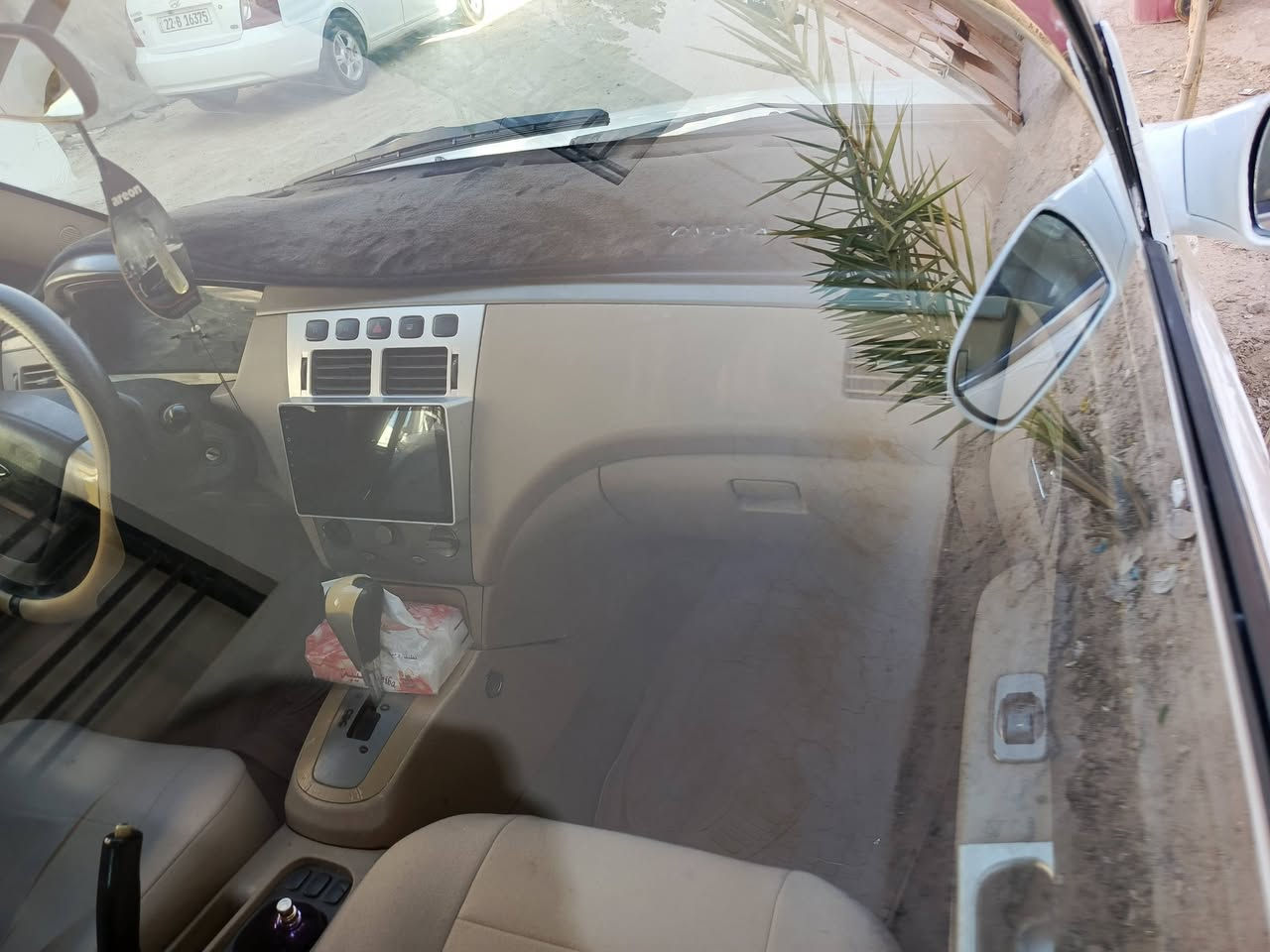 شيري ٢٠١٣ كفالة محرك وكير وتبريد حدادية غرفة جديدة سنوية ٢٠٣١ السعر ٣٩ 
***********
جاهزة السيارة مال جناي كلشي متصرف عليها
