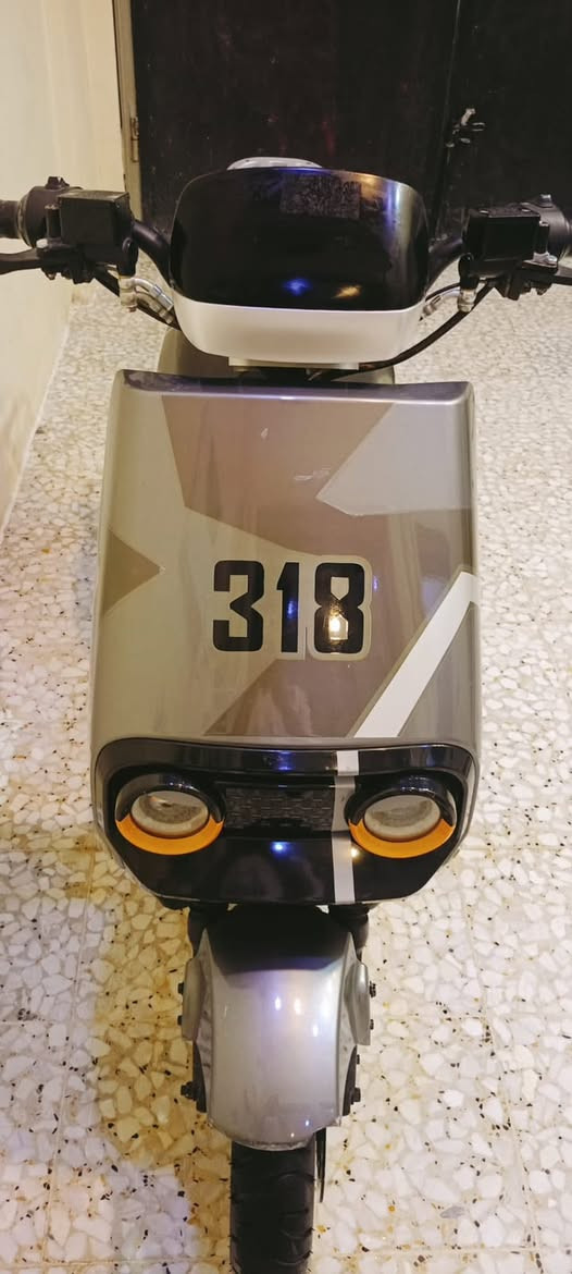 318 نضيف استعمال قليل
***********
السعر ٥٣٠ قفل 🔒
