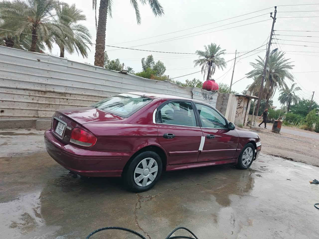 سوناتا • ٢٠٠٤ • وارد أمريكي