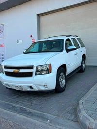 تاهو LT • ٢٠١٣ • رقم بصره