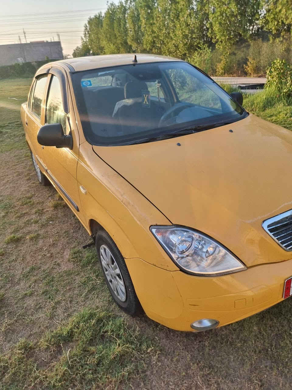 طيبه موديل 14 سياره نظيفه بيها قطعه صباع جاملغ خلفي مكانها كربلاء المقدسه الحر السعر المطلوب 33 مع المجر***********
