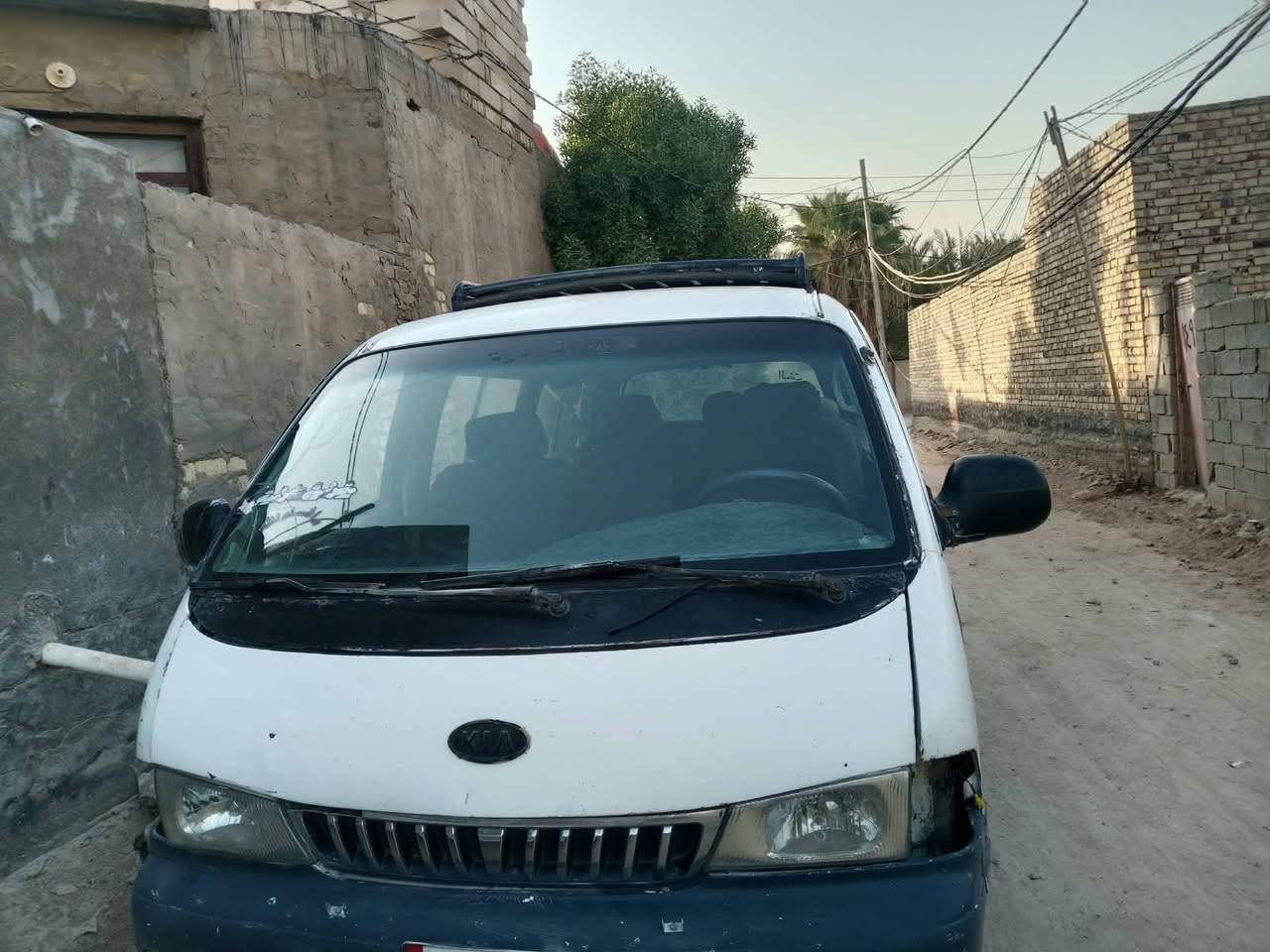 سلام عليكم شباب سياره كيه بريجو موديل ٢٦ محرك ٣٠٠٠ السياره نضيفه وجاهزه وهاذا رقم راعيه***********

