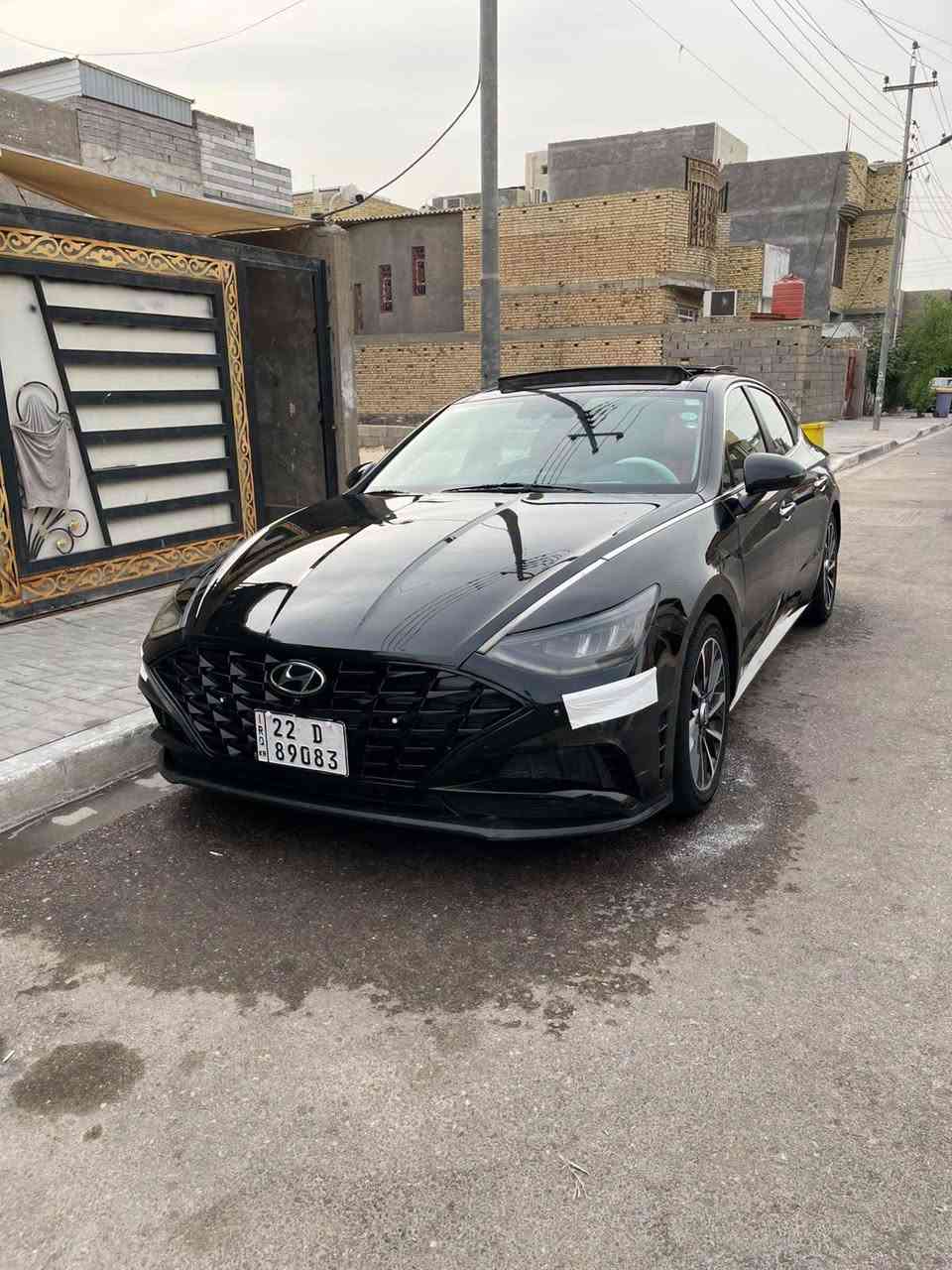 سوناتا لمتد • ٢٠٢٢ • رقم اربيل