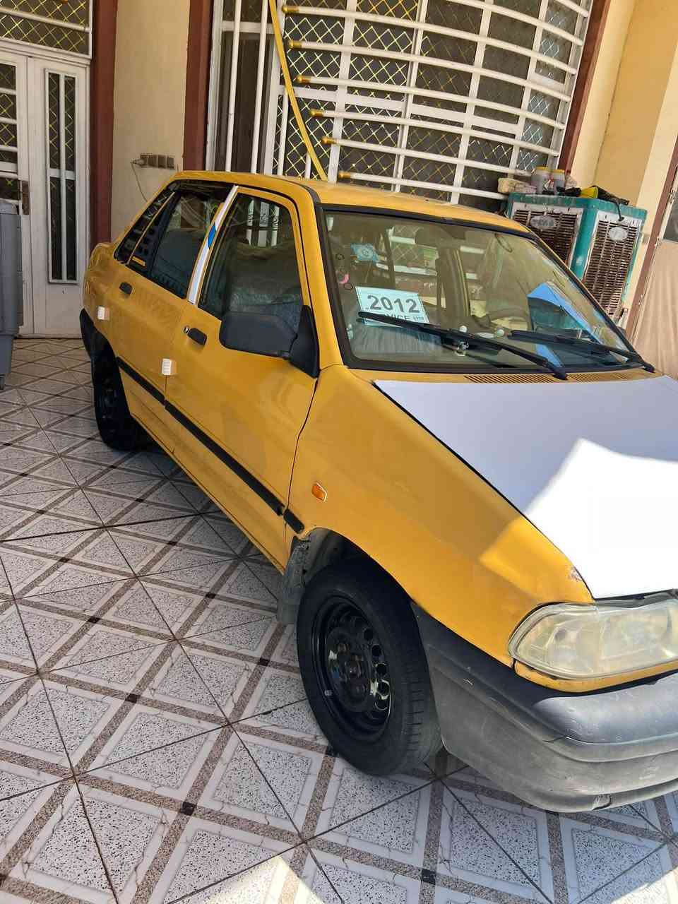 سلام عليكم سياره سايبه موديل١٢ مكان
كربلاء رجيبه دواخل سياره جديده بيه خيط بخار تبريد شغال كهربائيات شغاله كله سعر ٢٥ ورقه وبيه مجال ***********
