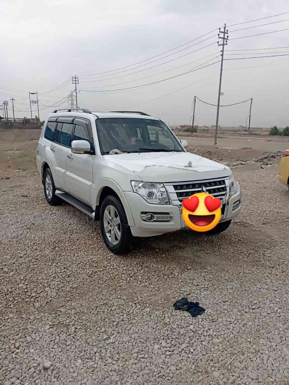 باجيرو • ٢٠١٦ • رقم أربيل