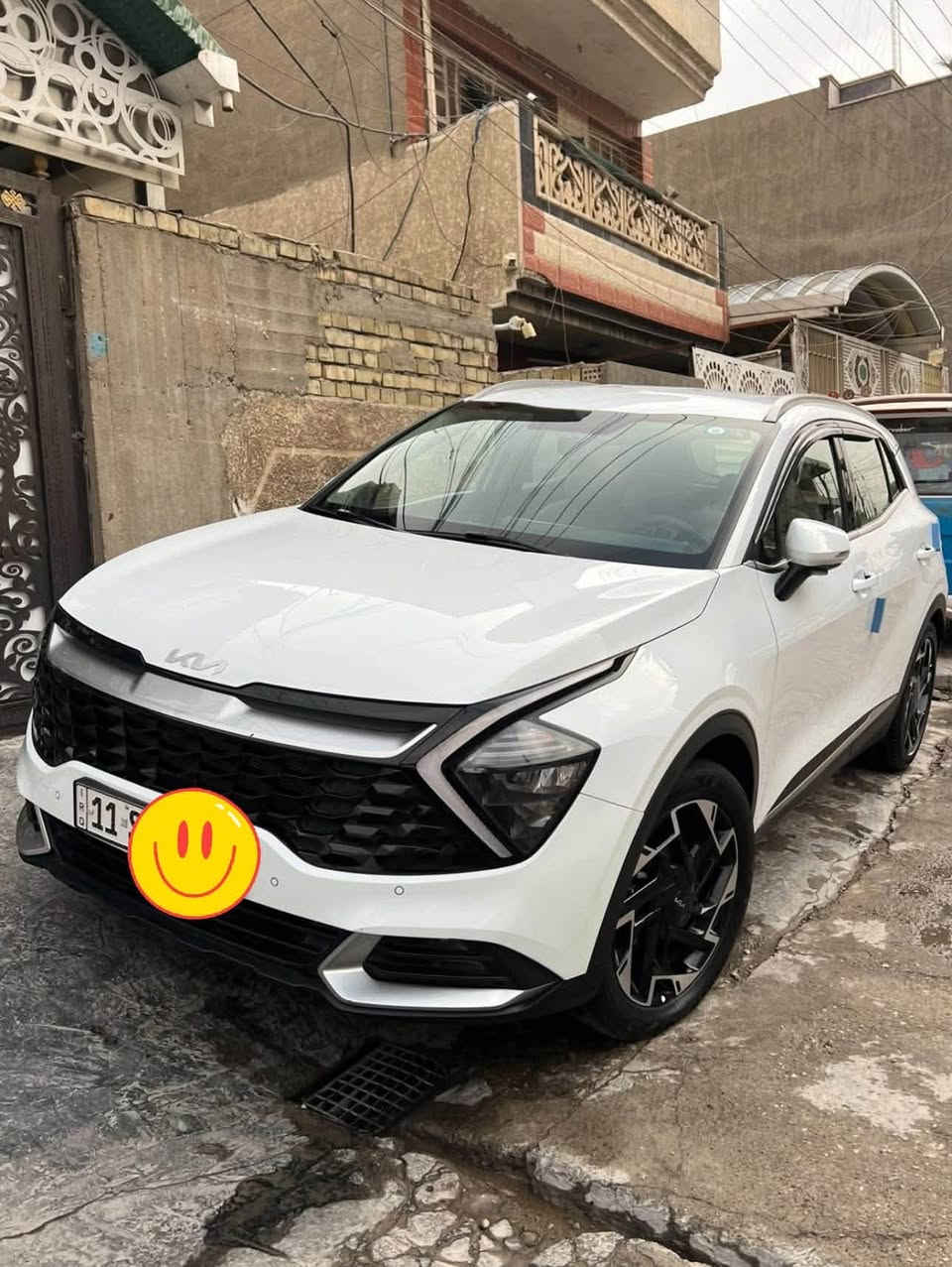 🚗 للبيع كيا سبورتاج خليجي 2023

✨ ماشية 25 ألف كم فقط
⚙️ **محرك 2000 **دوش    
🔑 بصمة + تشغيل عن بُعد.  مكلف بنشر 
🛋️ كراسي مخمل
✅ سيارة نظيفة وحلوة
 تحويل مباشر ثاني يوم السياره بسمي 
الاتصال ***********
