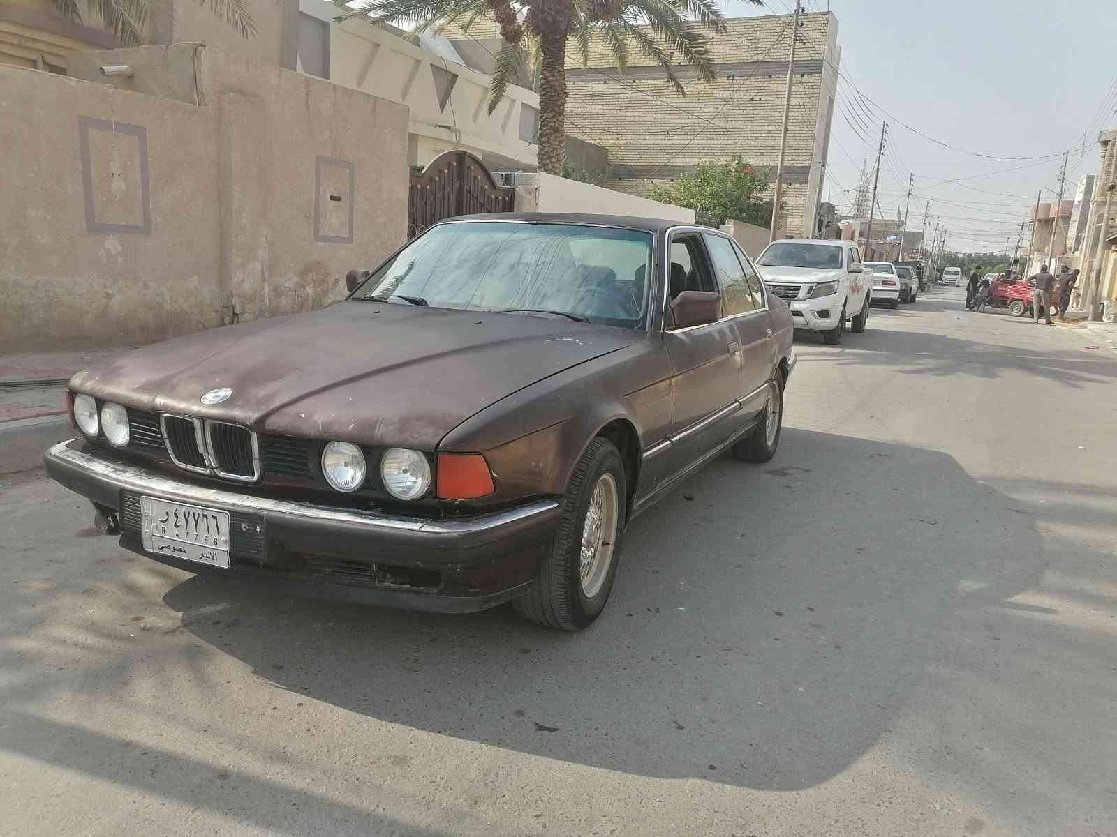 ٧٣٥ • ١٩٩١ • محرك بطه