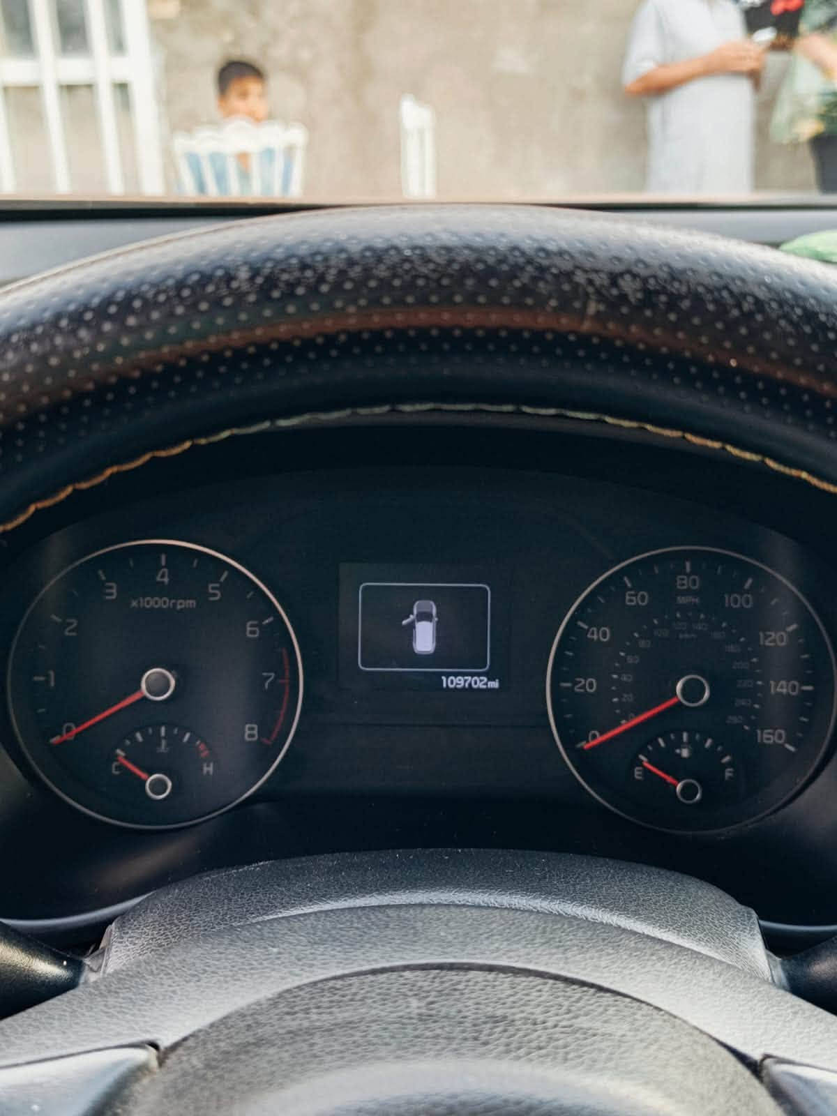 سبورتج • ٢٠١٧ • حادث