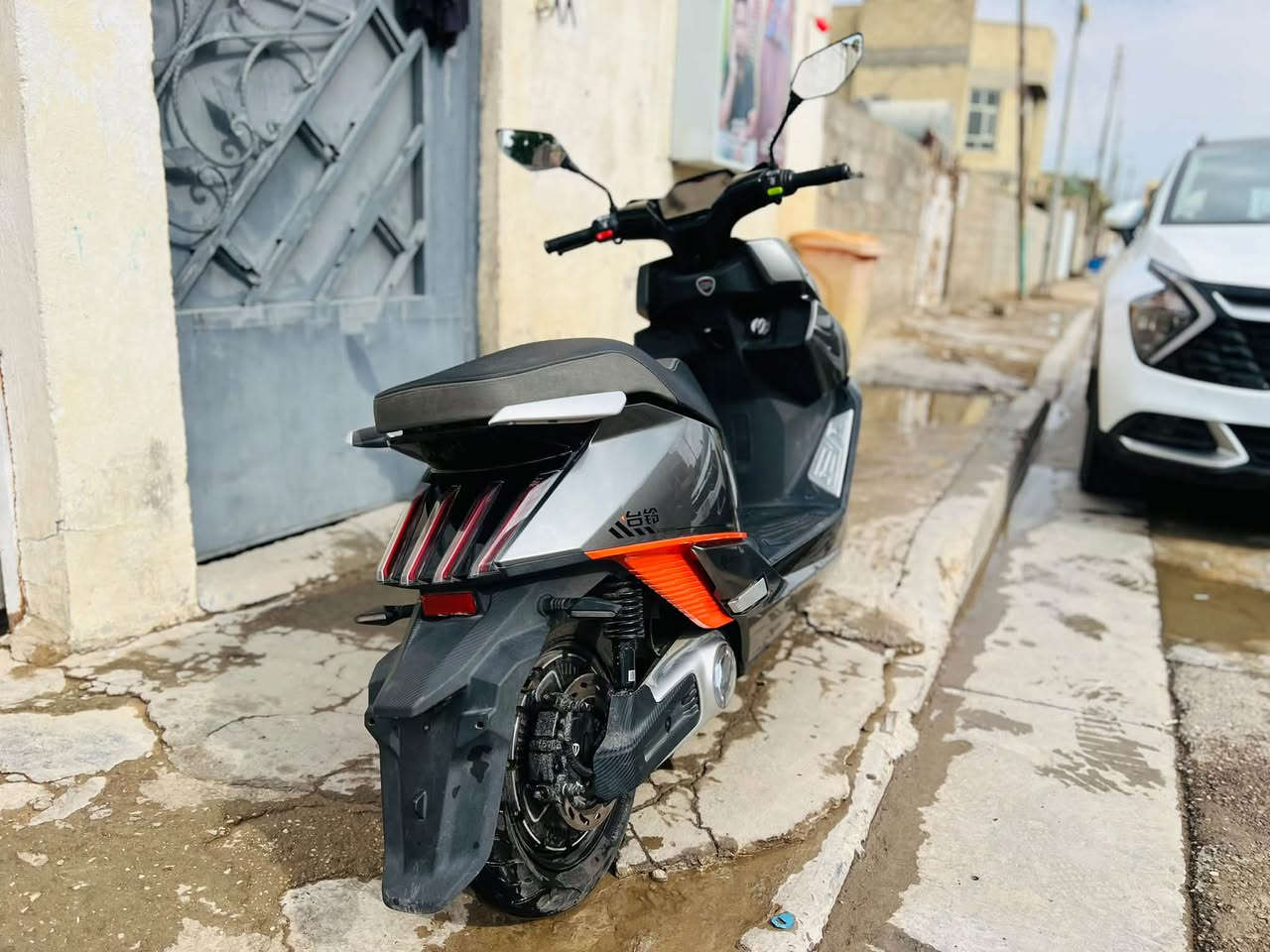 دراجة شحن • موديل ٢٦ • ٦ بطاريات