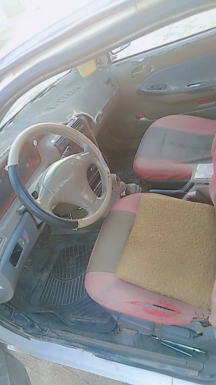 سلام عليكم ٠٠كيا سيفيه لبيع رقم بغداد بسمي تحويل شوكت ماتريد  
موديل ٩٤••محرك مسكر 2000محرك وكير 
خير من الله تيرات جدد صار شهر من شادهن  
عارضه ب٣٢••وبيه مجال اتصل وتدلل (***********)
مكاني واسط الزبيديه ✌
