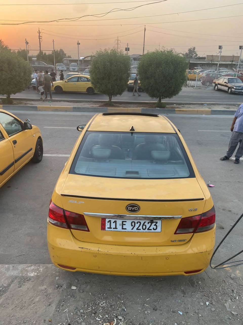 كفالة عامة • ٢٠١٣ • سيارة