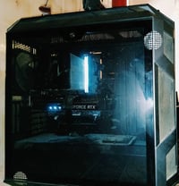 RTX 3070 Ti • i5-12400 • تجميعة ألعاب