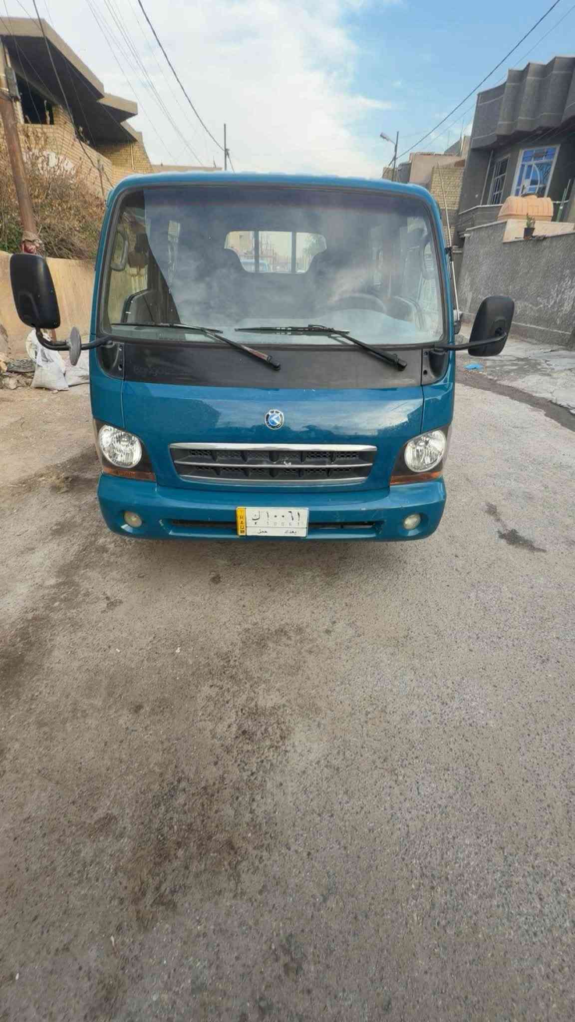 سلام عليكم
كيه ام عيون
موديل 2002
سياره مكفوله كفاله عامه من الصبغ ولضره قابله لتكحيل
تحويل سياره مباشر ثاني يوم السياره بسمي 
  سياره كير مكينه شرط كارتون 
تادفئه تبريد ويه لسويج شرط تبريد ثلج 
سياره على وضع لشركه برقي واحد ما مفتوح بيها
مكان السياره بغداد الكماليه 
هاذا رقمي نتصل وبيك خير وتادلال
***********
