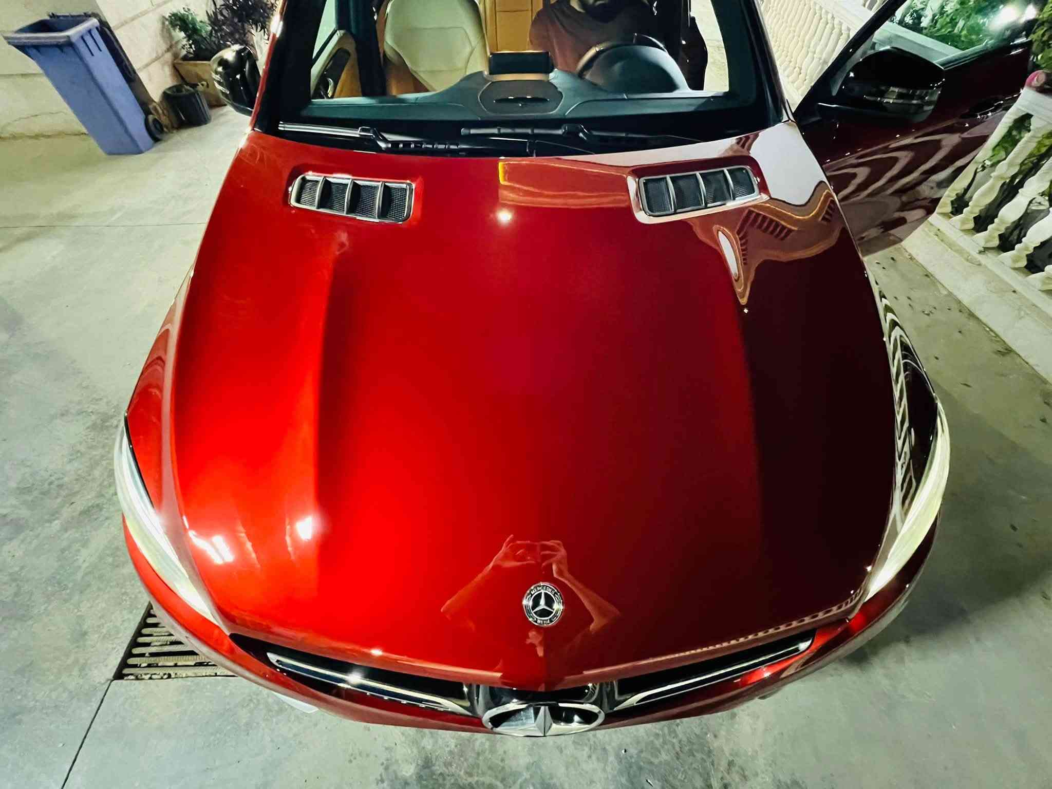 جي ال إي 43 AMG • ٢٠١٩ • رقم بغداد