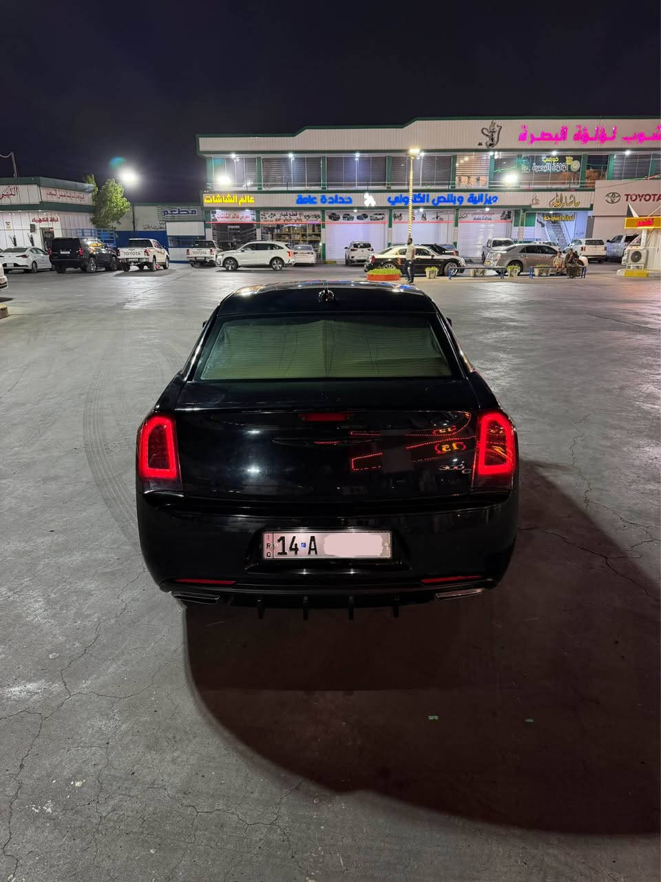 فول مواصفات
بانوراما
مري قلاب
ترحيب
دخول ذكي
فول تحكم ستيرن 
ستيرن كهربائي
 تدفئة تبريد بالكشنات الامامي والخلفي
كشنات كهربائي
كشن السايق خزن
شاشة كبيرة
سيستم صوت الباين
كاميرا
دخول ذكي
كشنات جلد
سقف كنتاره
السيارة ماشية 95 الف كيلو

التبريد + مكينة + گير 100/100

السيارة مديل 15 معلاية 23 مكمل معاملة من المرور
باقي بس اجراءات الكَمرك 

الحادث والتقرير مرفق مع الصور 
قطعة وحدة مبدلة وبيها كلير.
تقريرها مرفق وموضح بالصورة ..

السعر 165 بيها مجال

***********
*********** البصرة, العراق

