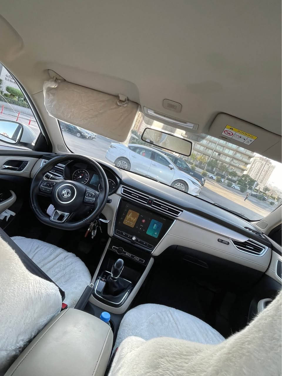 ‏بةناوي خواي گةورة
‏ئيم جي 5....
‏نرخي 101گةلاو مةعامةلةيةكي برايانة
‏لةسليمانيم بوو بةيوةندي كردن 
‏***********
‏***********
‏موديل 2024....مواسةفات ستاندةر پلس ...
‏شاشة...كاميرا..حاسة...ناوزةرد...كونترول
‏سفري شةريكة  زةمان...لايت زينون...
‏گيروو مةكينةي بةشرت...
‏تةحويل غرامة بةشرت...هةموگياني به شه رت/٤٦كيلو مه تر روشتوه//
‏مالي دوستة بي بوياخ...بوياخ تةنكي مةرغوب
‏ السليمانية, العراق
