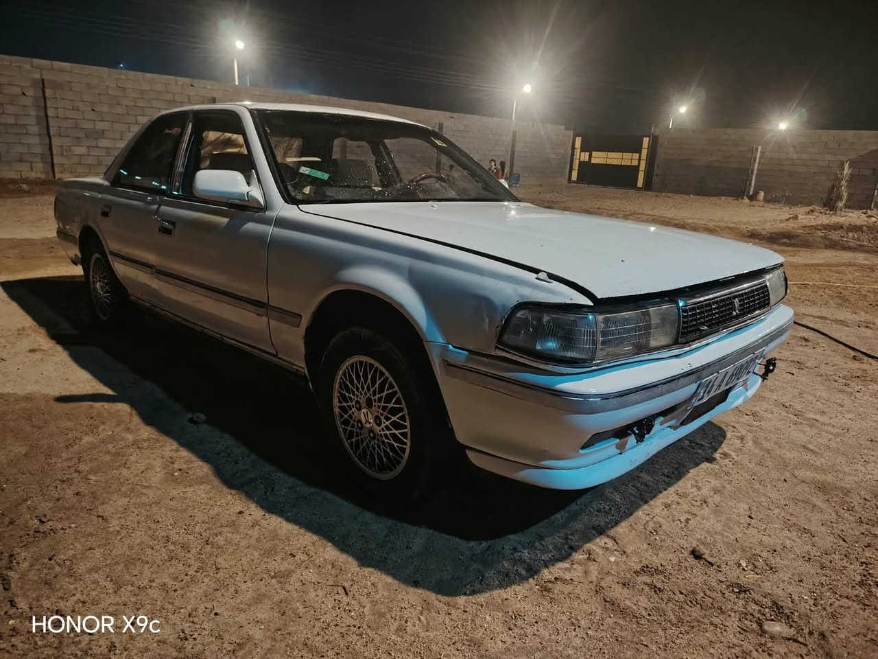 سلام عليكم
البيع سياره كرسته كصيف مديل 91 رقم بصره دولي سعر 40وبيه مجال شراي يتصل ***********   مكان السياره البصره ابو صخير
