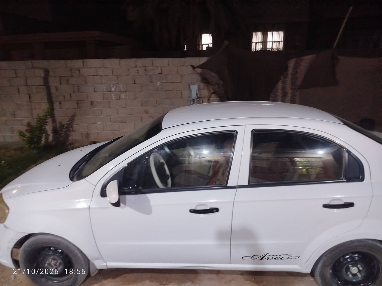 أفيو • موديل ٢٠١١ • كفاله عامه