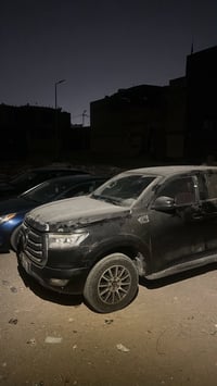 كريت ول • بيك اب بصرة • موديل ٢٠٢١