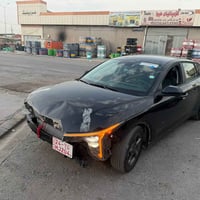 كي فور 2025 ماشية 1800ميل بدون يرباك سياره الحادث موضح دخول جديد  ترقي...