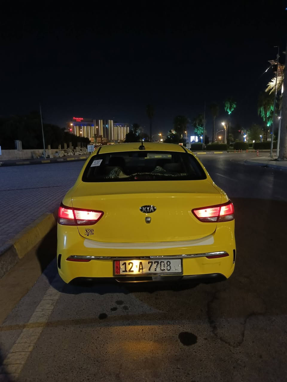 كيا ريو موديل 2021 موصفات غني عن التعريف
نينوئ دولي شرط التحوي سنوية هزة جديد
كابون بانزين ماستر + منضومة غاز حكومي
ضرر جاملغ امامي وبوند مبدل اصلي 
سيارة جاهزة ماتصرف عليها الف دينار 
بيع نقد او مراوس عنوان موصل الايمن 
سعرها 110     *********** واتساب@@
