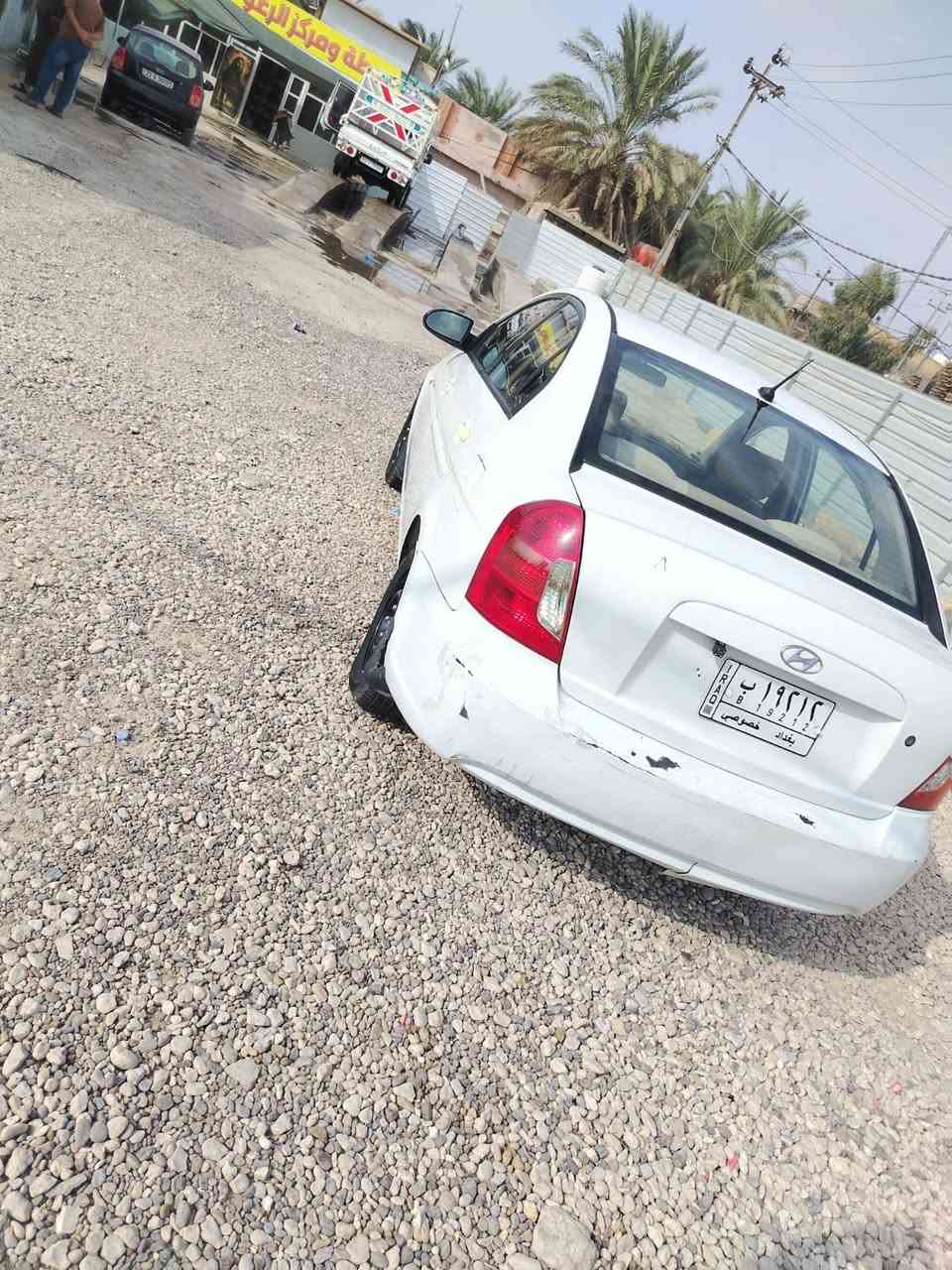 اكسنت خليجية • ٢٠٠٩ • مكينة ١٦٠٠