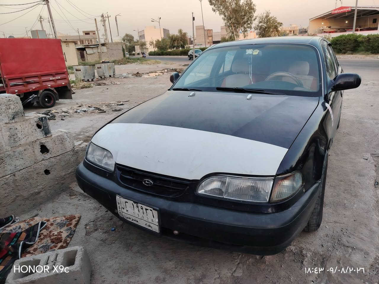 سلام عليكم سوناته 2 موديل 1994 سياره خير من الله سعر 38 وبيهه مجال مكان سياره ديالئ بعقوبه رقم ***********
