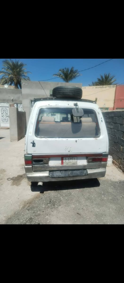 بستا ١٩٩٥ • مكينة حداديه • باور