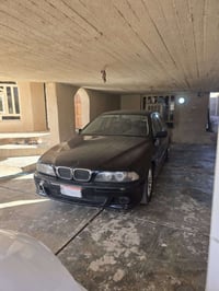 بي ام 525i • اي٣٩ • ٢٠٠٣