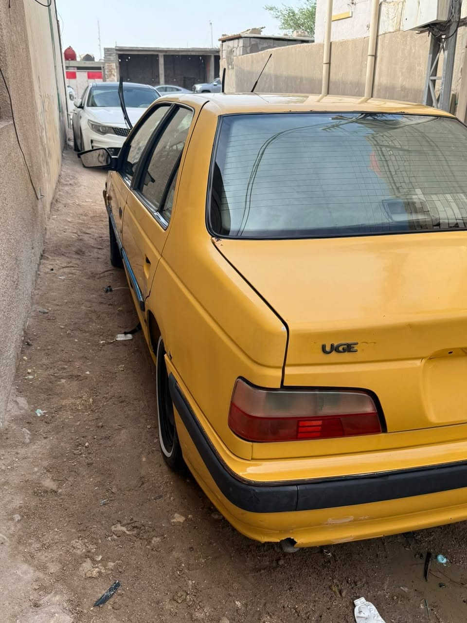 بارص • ٢٠١٥ • رقم انگليزي