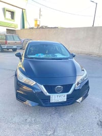 نيسان فيرسا • ٢٠٢٠ • وارد أمريكي