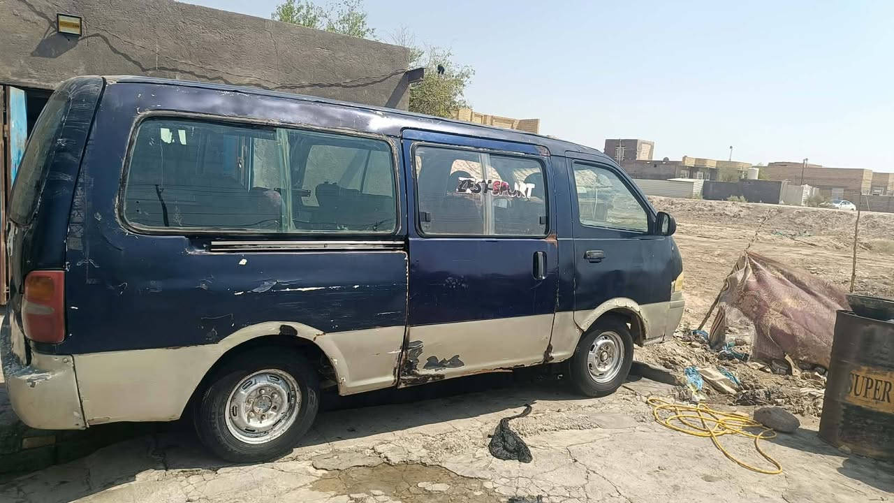 سلام عليكم سياره بريجو البيع مديل 96سنويه صقط ب2020عليهة هيه وغرمات 600 مكنه وكير وكسن خير من لله 23وبيه مجال الشراي يتصل ***********ووثاني بي ***********
