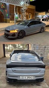 K5 GT • ٢٥٠٠T • ٣١٧ حصان