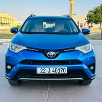 راف فور XLE • ٢٠١٧ • رقم شمالي