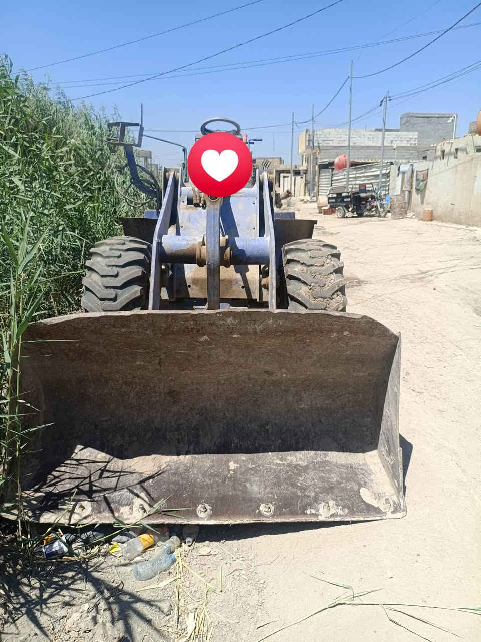 سلام عليكم شفل ميتسو بيشي للبيع حجم 50 جاهز للعمل الاستفسار علا الرقم (***********)
 العنوان حله ابو خستاوي
