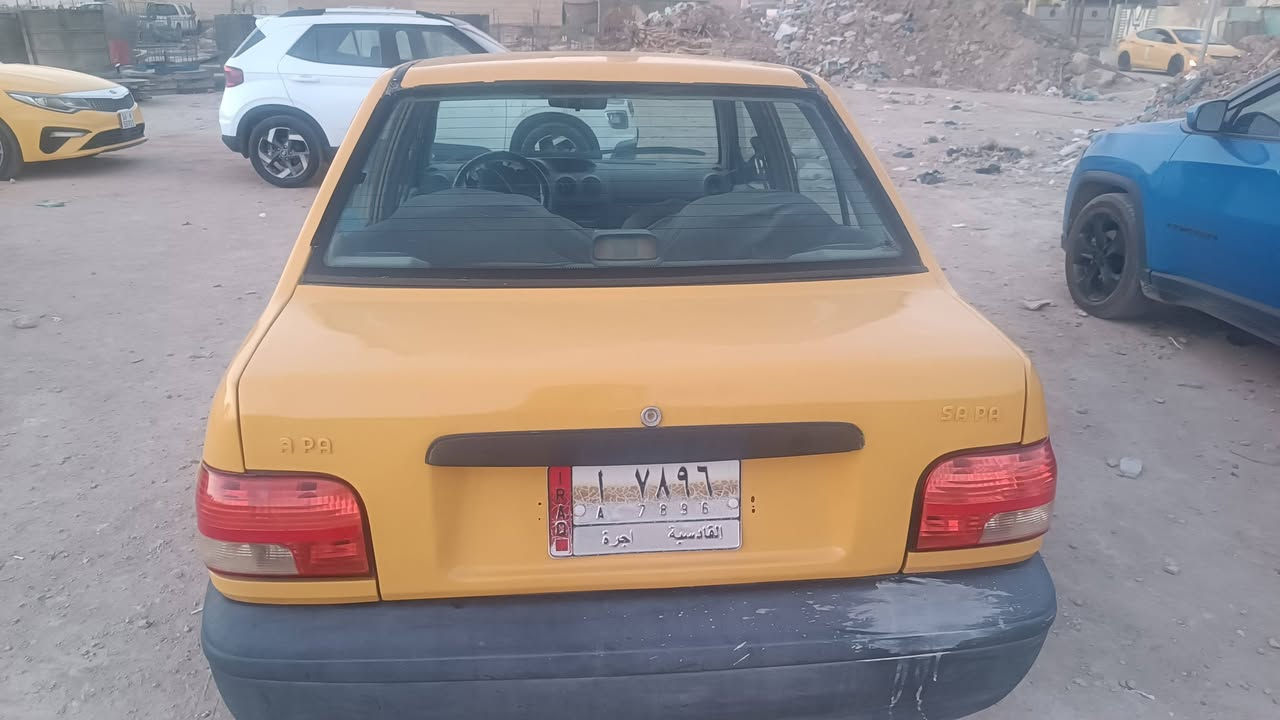 موديل 12 سمكره عام بدون ضربه صبغ عام مامسجله هيئه السياره باسمي كير ومحرك وحداديه وكهربائيات مكاني ديوانية العروبه سيارته جديده *********** سعر 22 وبيه مجال
