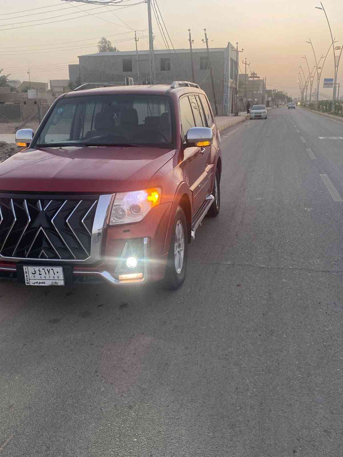 السلام عليكم
باجيرو 2008محدث بجم 23 مكفلولة من الظربة ماعدا بنيد صبغ أثر جراد محرك 3500تخم تاير حدادية تبريد تدفى دواخل نظيفة سنوية لل27بسمي السيارة جاهزة على الاخر مكاني ناصرية السعر 118وبيها مجال للاعزاز ***********

