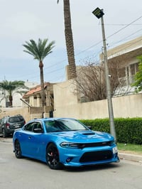 جارجر RT • ٢٠١٦ • موتور ٥٧٠٠
