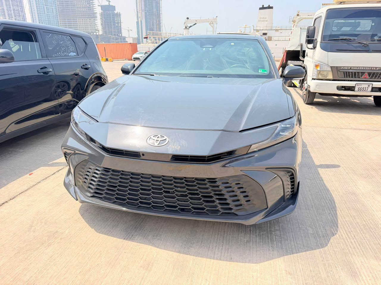 تويتا كامري XSE ٢٠٢٥بي سبوغ به س دورpdr هه يه سعر 262 مجال        whatsapp ***********     ☎️*********** أربيل, العراق
