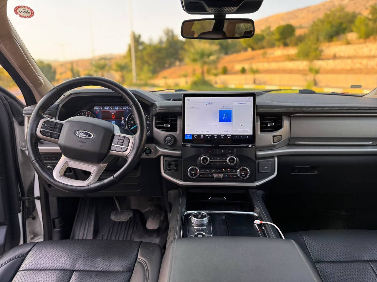 Ford Expedition Full Option 2022
فوول مواسەفات ماکس

٧٠ هەزار کم ڕۆیشتییە

سەیارەیەکی تا بڵێی خاوێنە ماڵی دۆستە

٢ پارچەی هەیە چاملخی پێش و پشت ئێرباگ سیستەم

حەجمی مەکینە  ٦ ی تۆربۆ 

لەسەر دەقی شەریکە مایتەوە جوانتر لە وێنەکانە 
هەموو گیانی بەشەرتە

(تکایە ئەگەر کڕیار نی بە تەلەفۆن ازعاجم مەکەن )

شوێنی سەیارە شاری کۆیە

پەیوەندی بکە بە ژ.ت : *********** كويسينجاك, أربيل
