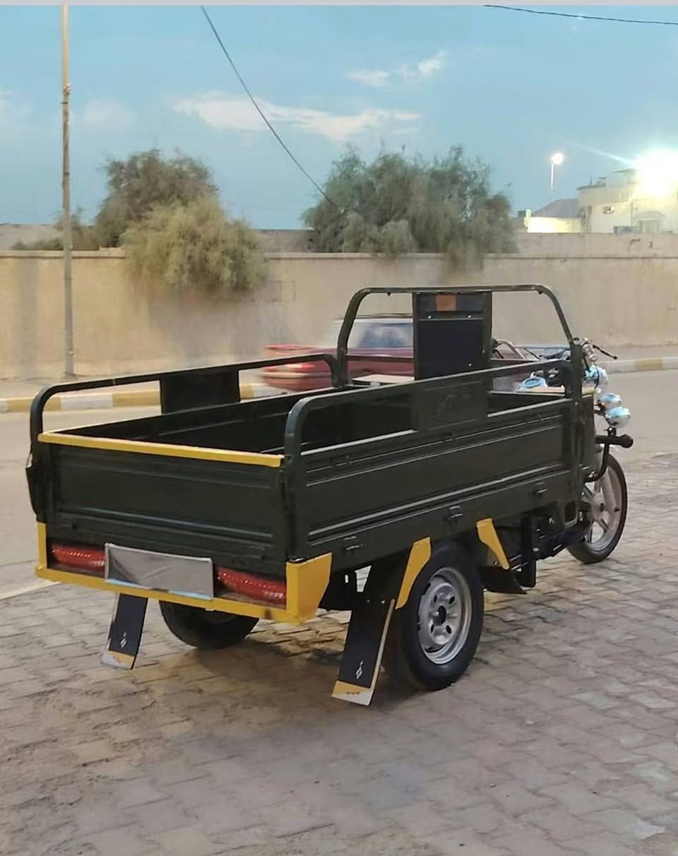 ستوته جمره • موديل 20 • مامفتوحه
