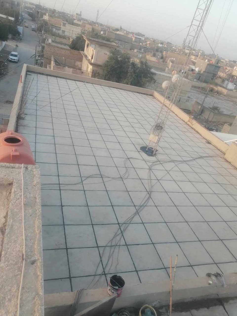 مقاول • بناء • اعمال انشائية