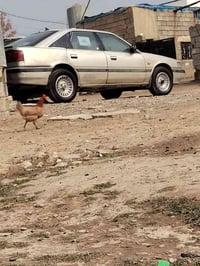 مازدا 626 • ١٩٩١ • رقم كركوك