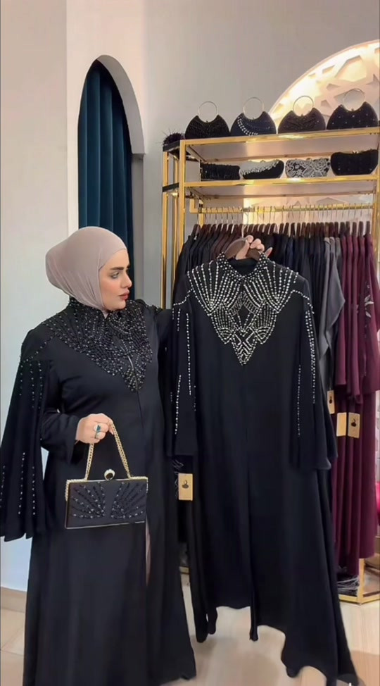 بيلا • لبسة خليجية
