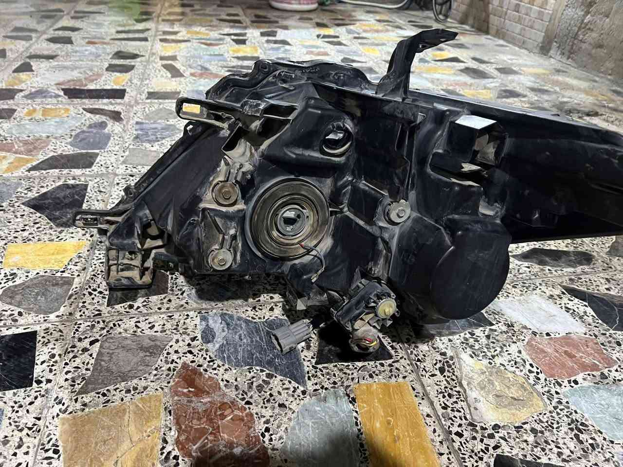 نيسان باترول • ٢٠١٩ • مصابيح أمامية